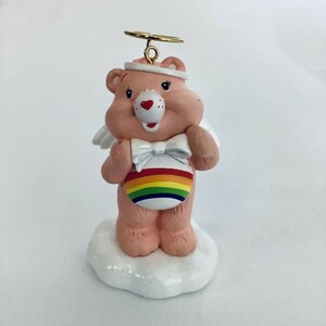 Care bears christmas ornament